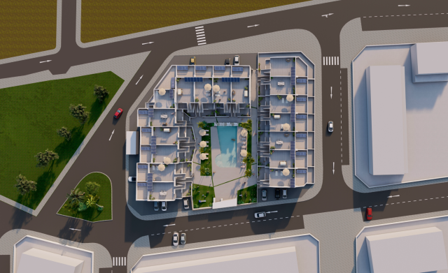 3 bedroom APARTMENT in ROLDÁN