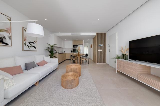 2 bedroom APARTMENT in SAN PEDRO DEL PINATAR