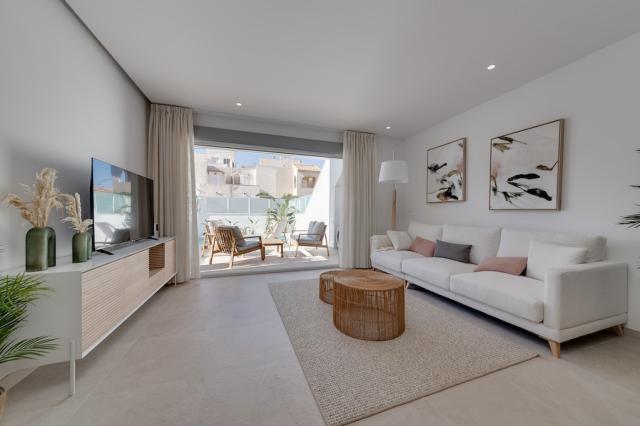 2 bedroom APARTMENT in SAN PEDRO DEL PINATAR