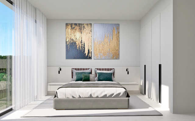 3 bedroom VILLA in FINESTRAT