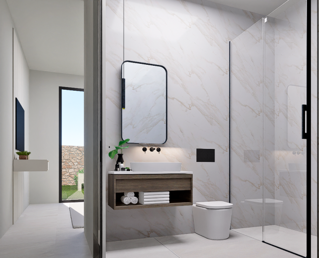 3 bedroom VILLA in FINESTRAT