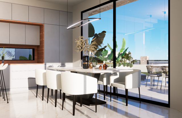 3 bedroom VILLA in FINESTRAT