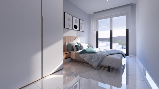 2 bedroom APARTMENT in ALGORFA