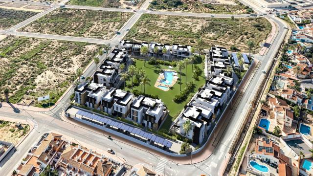 2 bedroom APARTMENT in CIUDAD QUESADA