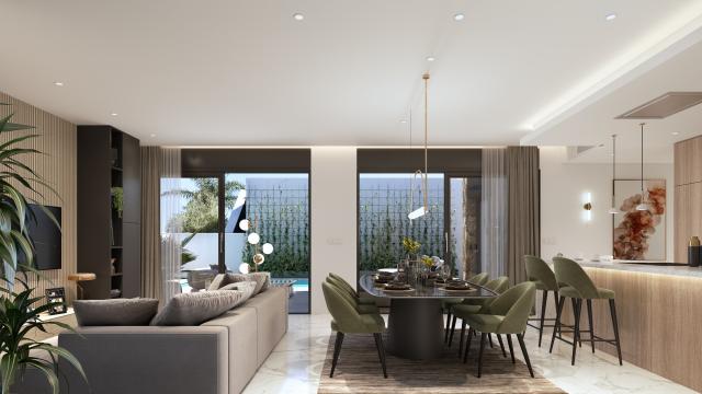 3 bedroom VILLA in CIUDAD QUESADA