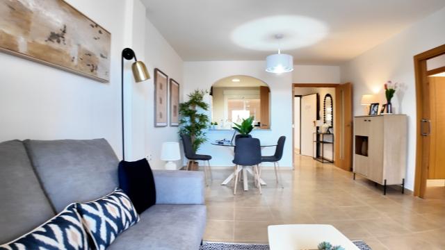 2 bedroom APARTMENT in ORIHUELA COSTA