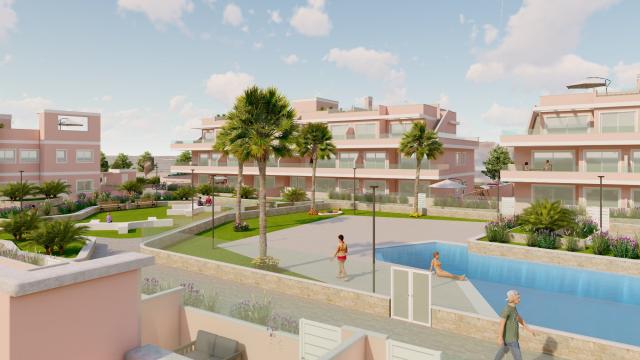 3 bedroom APARTMENT in PILAR DE LA HORADADA