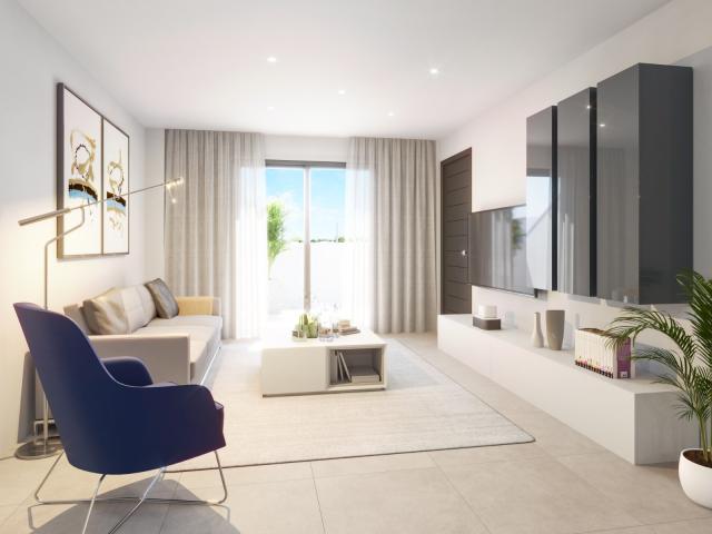 3 bedroom APARTMENT in SAN PEDRO DEL PINATAR