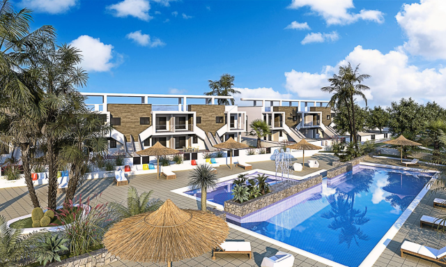 3 bedroom APARTMENT in MIL PALMERAS