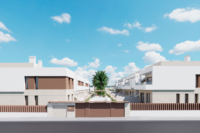 3 bedroom VILLA in LOS ALCÁZARES