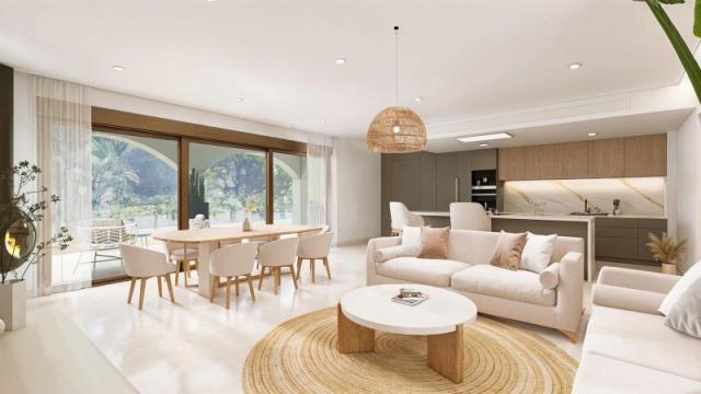 3 bedroom VILLA in SAN PEDRO DEL PINATAR