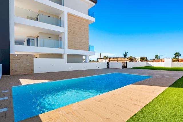 3 bedroom APARTMENT in LOS ALCÁZARES