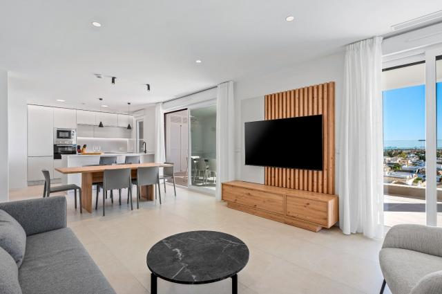 3 bedroom APARTMENT in LOS ALCÁZARES