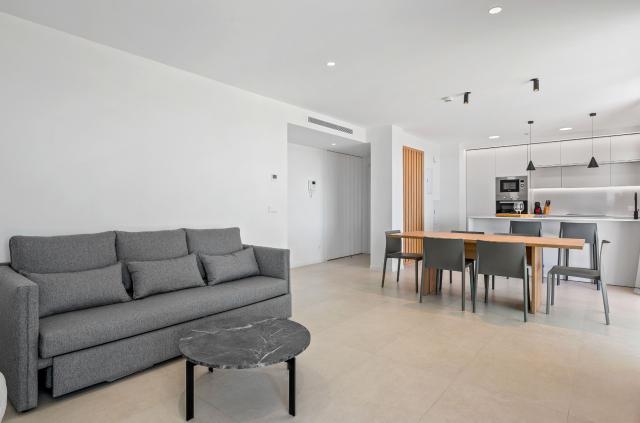 3 bedroom APARTMENT in LOS ALCÁZARES