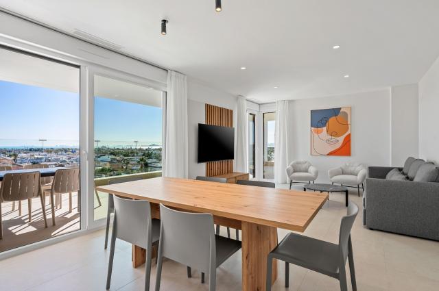 3 bedroom APARTMENT in LOS ALCÁZARES