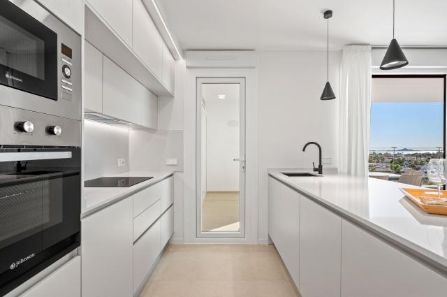 3 bedroom APARTMENT in LOS ALCÁZARES