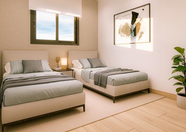 2 bedroom APARTMENT in TORREVIEJA