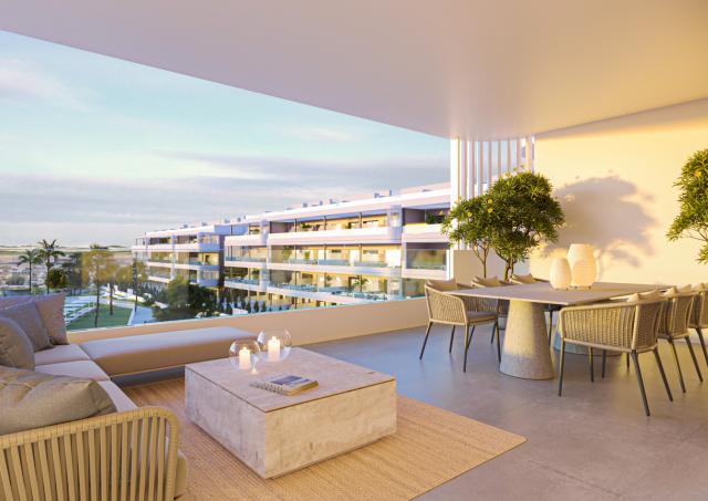 2 bedroom APARTMENT in TORREVIEJA