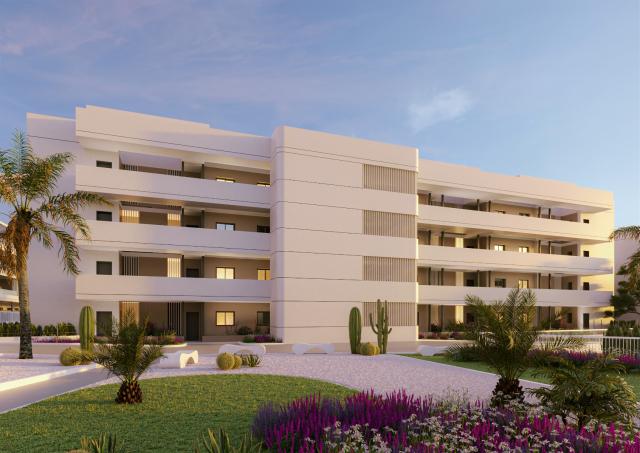 2 bedroom APARTMENT in TORREVIEJA