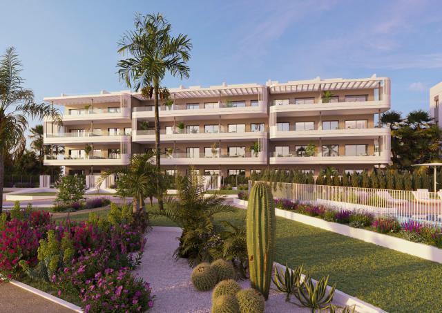 2 bedroom APARTMENT in TORREVIEJA