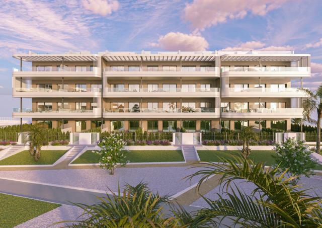 2 bedroom APARTMENT in TORREVIEJA