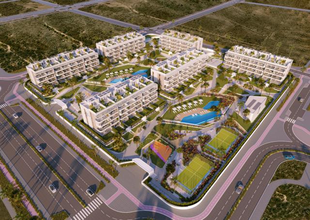 2 bedroom APARTMENT in TORREVIEJA
