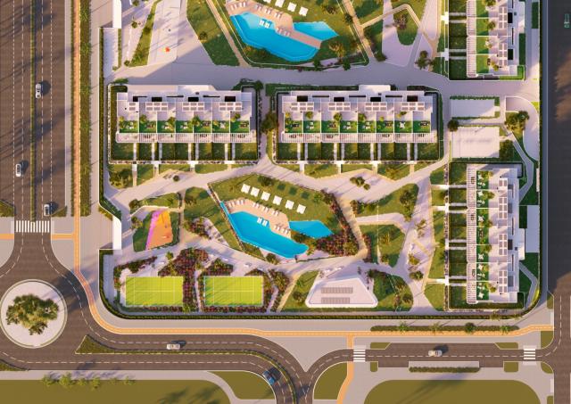 2 bedroom APARTMENT in TORREVIEJA