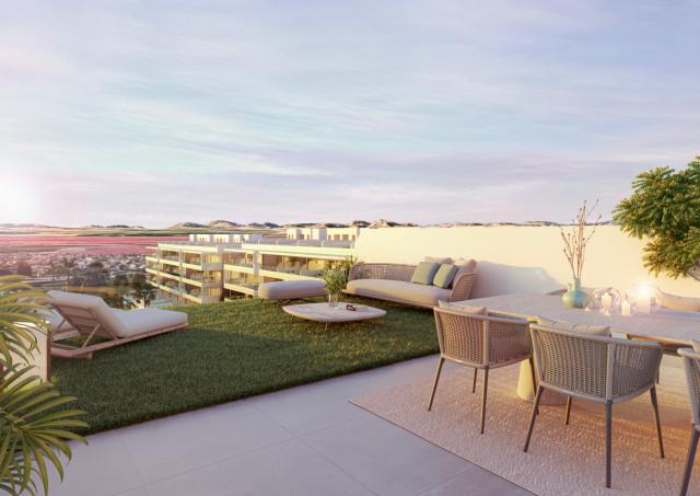 2 bedroom APARTMENT in TORREVIEJA