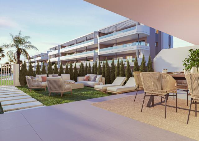2 bedroom APARTMENT in TORREVIEJA