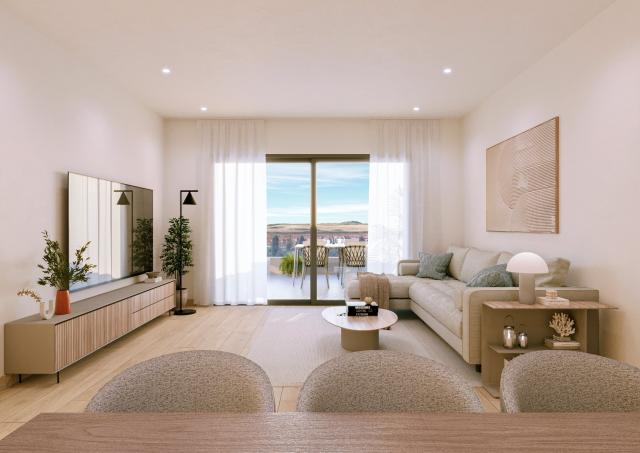 2 bedroom APARTMENT in TORREVIEJA