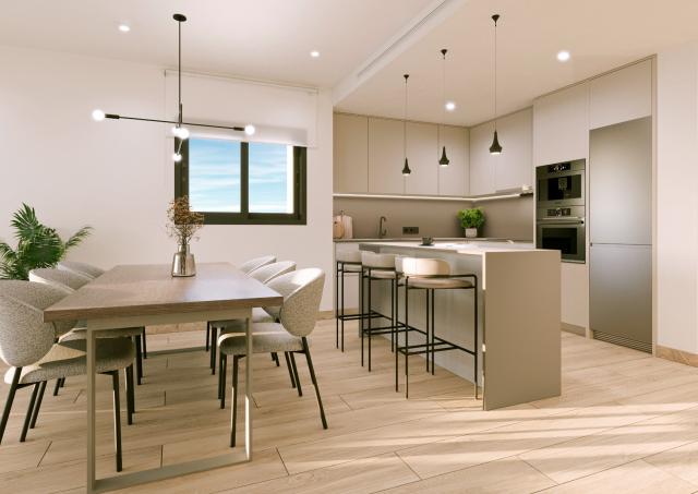 2 bedroom APARTMENT in TORREVIEJA