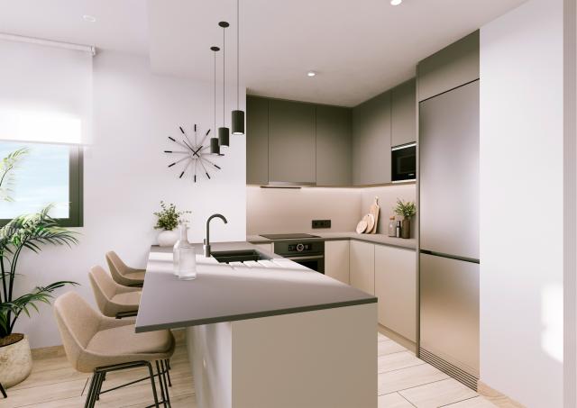 2 bedroom APARTMENT in TORREVIEJA