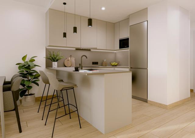 2 bedroom APARTMENT in TORREVIEJA