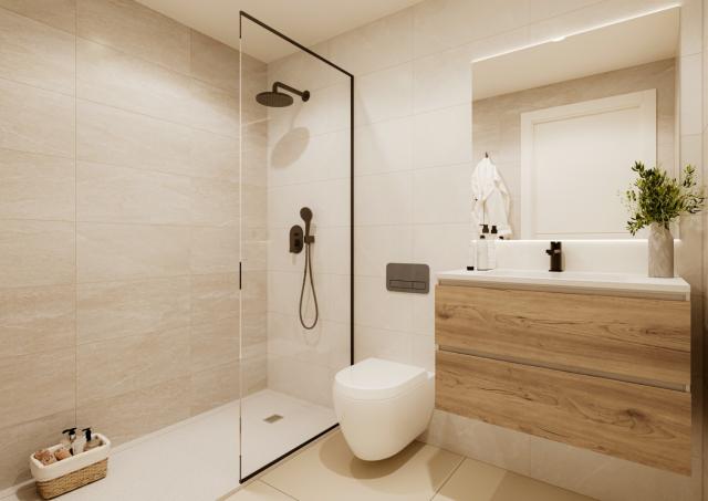 2 bedroom APARTMENT in TORREVIEJA