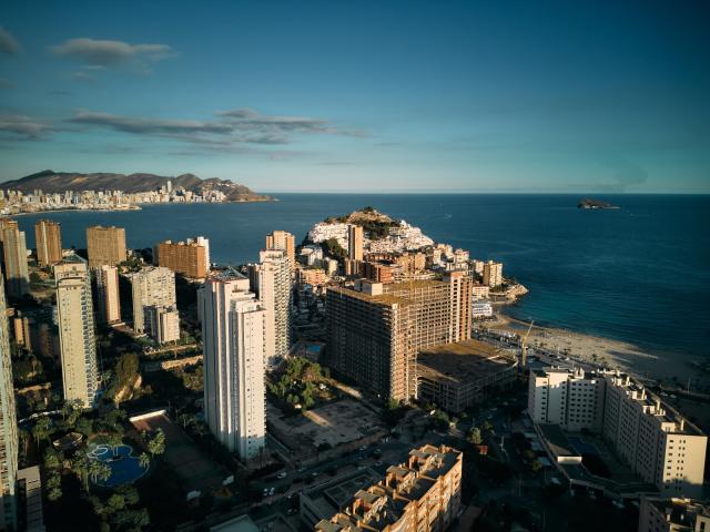 1 bedroom APARTMENT in BENIDORM