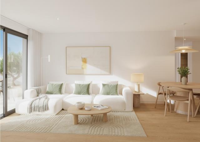 2 bedroom APARTMENT in BENIDORM