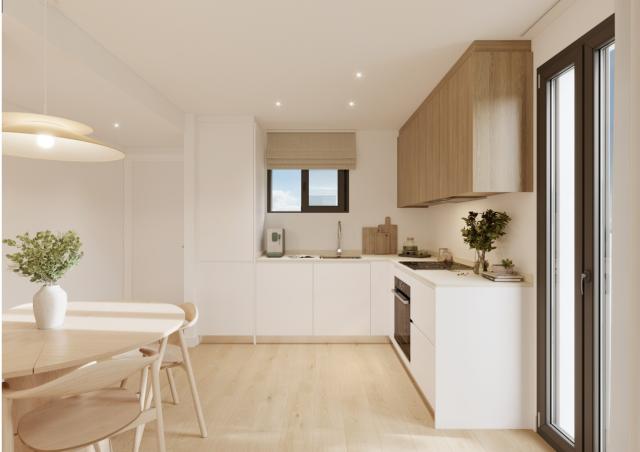 2 bedroom APARTMENT in BENIDORM