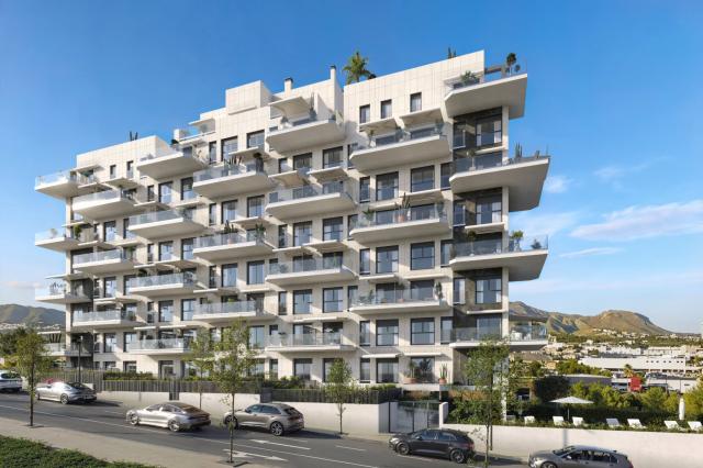 2 bedroom APARTMENT in BENIDORM