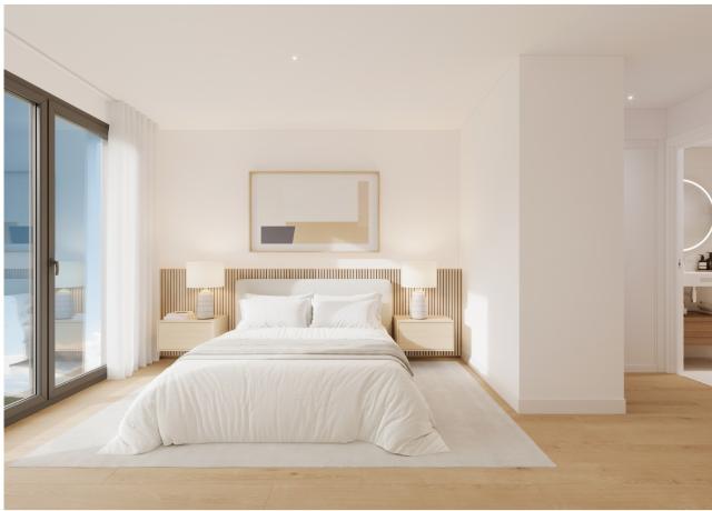3 bedroom APARTMENT in BENIDORM