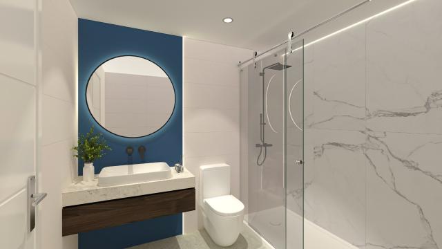 2 bedroom APARTMENT in SAN PEDRO DEL PINATAR