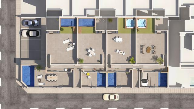 2 bedroom APARTMENT in SAN PEDRO DEL PINATAR