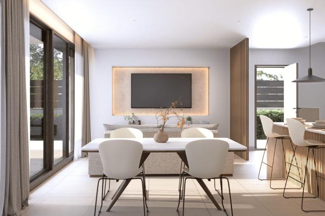 3 bedroom VILLA in PILAR DE LA HORADADA