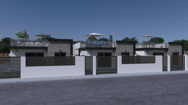 3 bedroom VILLA in BALSICAS