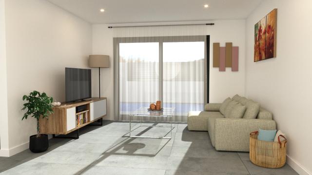 3 bedroom VILLA in BALSICAS