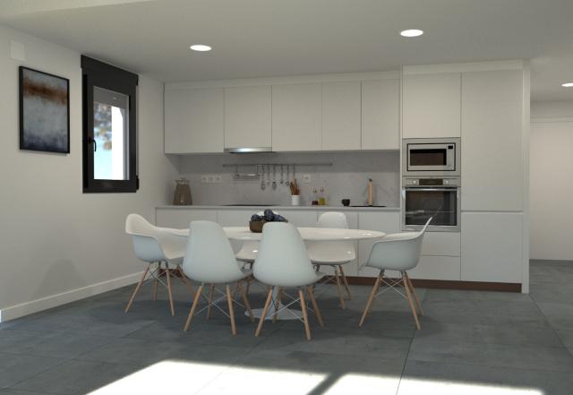 3 bedroom VILLA in BALSICAS