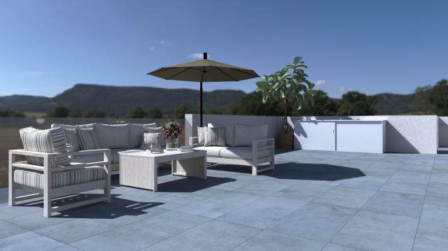 3 bedroom VILLA in BALSICAS