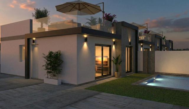 3 bedroom VILLA in BALSICAS