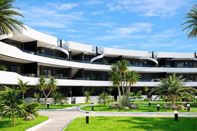 2 bedroom APARTMENT in LOS ALCÁZARES