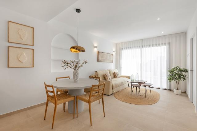 2 bedroom APARTMENT in LOS ALCÁZARES