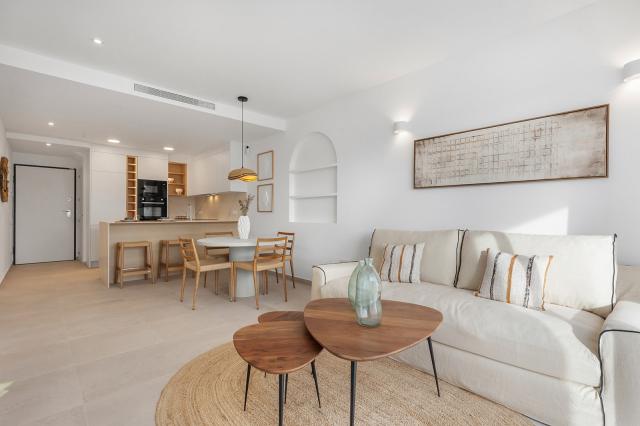 2 bedroom APARTMENT in LOS ALCÁZARES